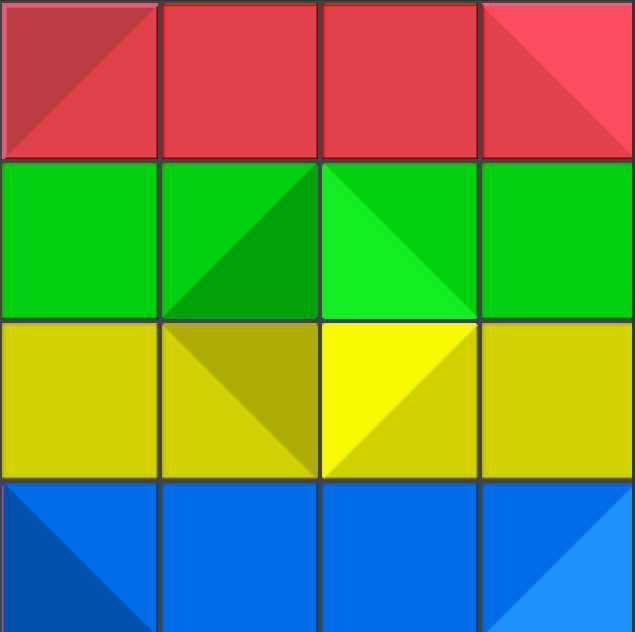 Alswinvierkant Level 2